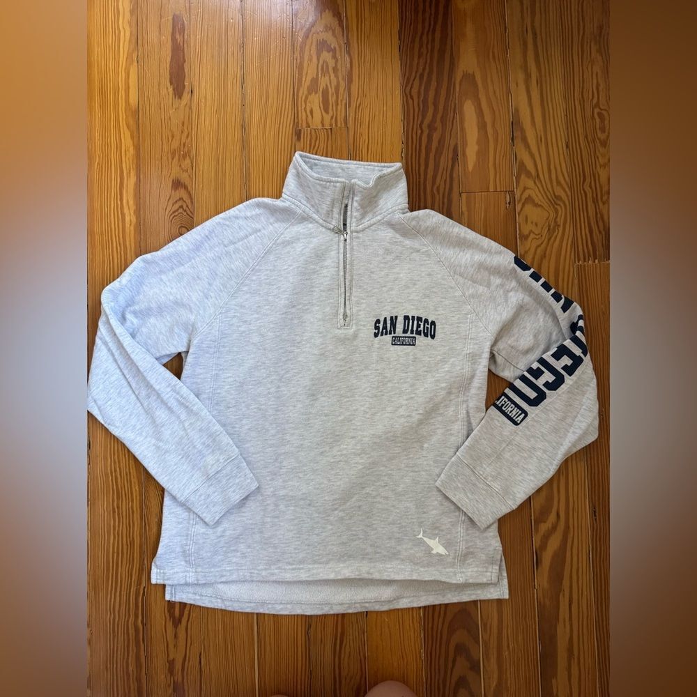 Shark Tee San Diego Sweatshirt